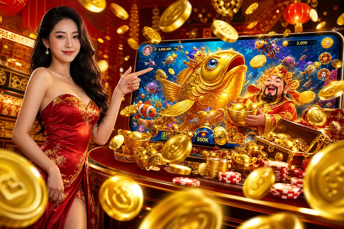 kkslots dealer langsung meja baccarat siaran