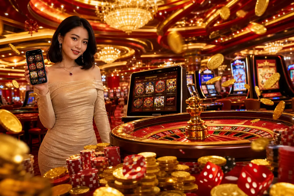 kkslots Casino kasino langsung dalam talian