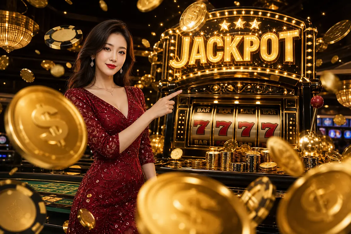 kkslots baccarat online meja dealer langsung