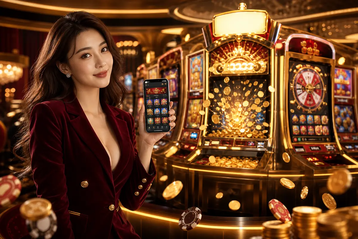 kkslots program VIP ganjaran kesetiaan pemain